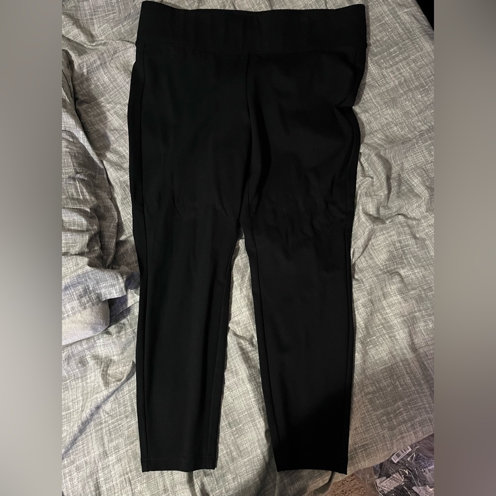 Pixie skinny ponte legging